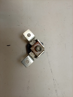 FE925N кт21 Ножка для стиральных машин Electrolux Aeg Zanussi 1245264005 б/у