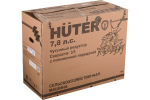 Мотоблок бензиновый Huter МК-7800PL BIG FOOT