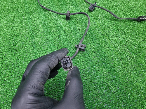 Проводка переднего бампера Omoda C5 (2022-н.в.)