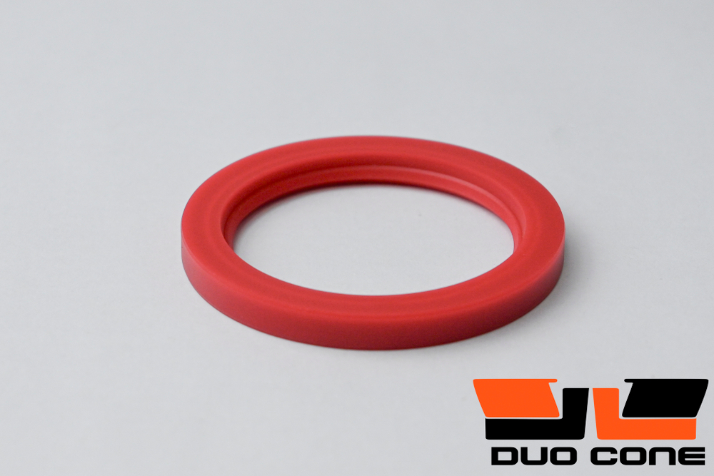 Манжета (сальник) с пружиной УР-60 (47x62x6) ПУ/ПА/Сталь.пружина