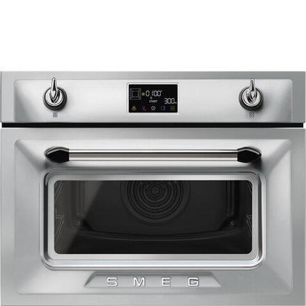 Электрический духовой шкаф Smeg SO4902M1X
