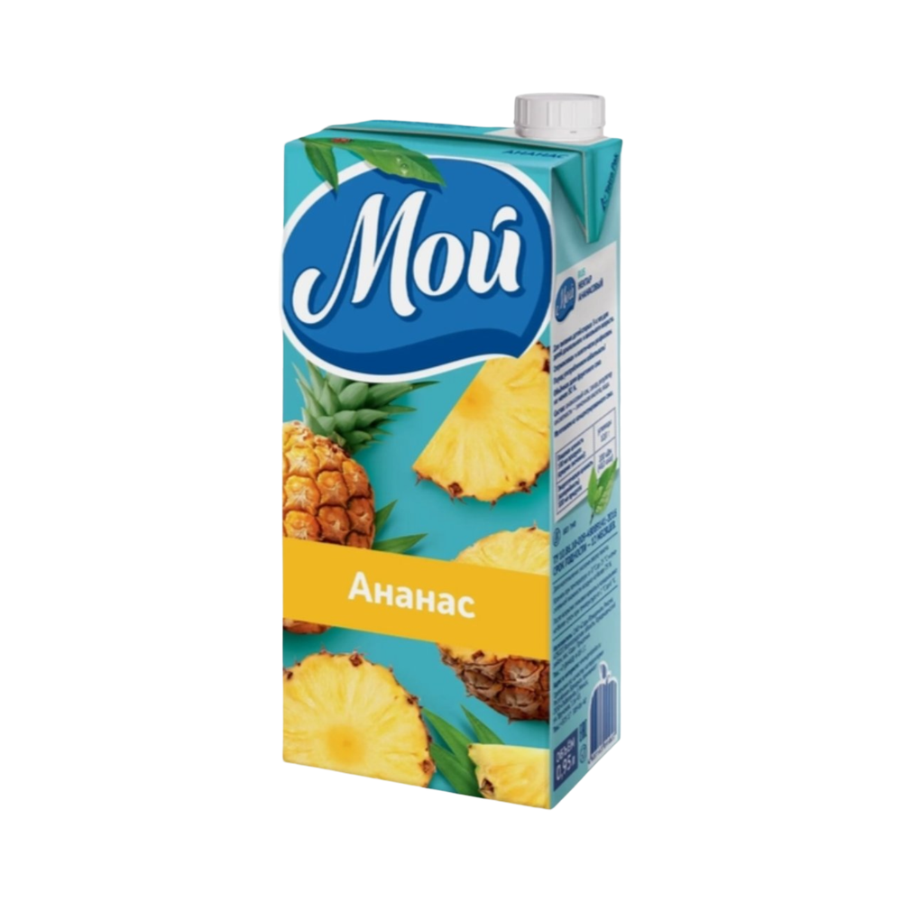 Нектар "Мой" ананас 0,95л