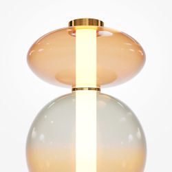 Торшер светодиодный Maytoni   MOD307FL-L40BS3K