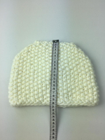 Шапка вязаная на 4-5 лет