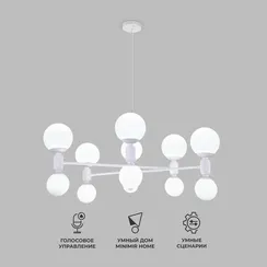 30182 / потолочный светильник/ белый Smart