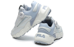 FILA SMASHER GF BOA Low top Golf Shoes Women"s White Blue
