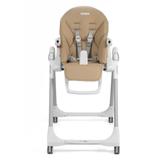 Стульчик для кормления Peg-Perego Prima Pappa Follow Me Noce