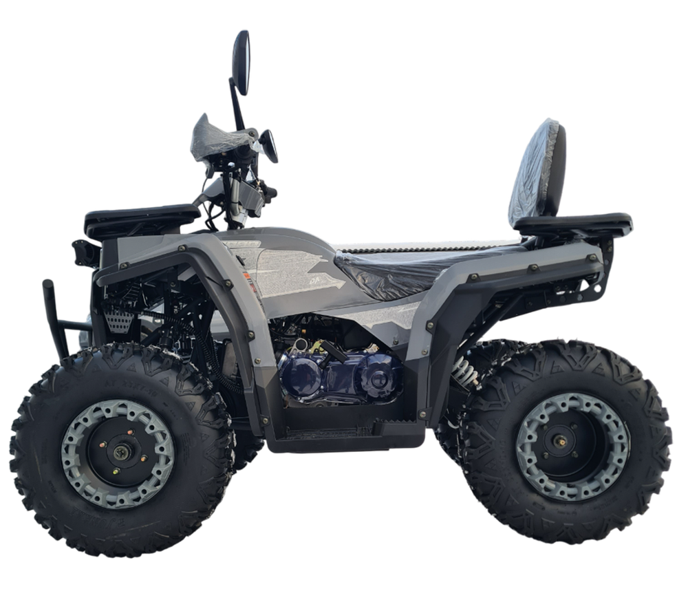 Квадроцикл Dazzle ATV200 Серый