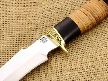 Нож КАРДИНАЛ (2259)к кованый ручной работы Ножемир