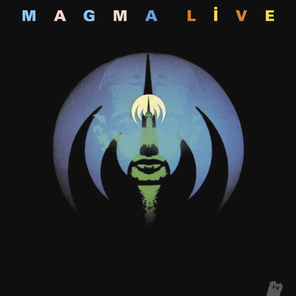 Magma / Live (2LP)