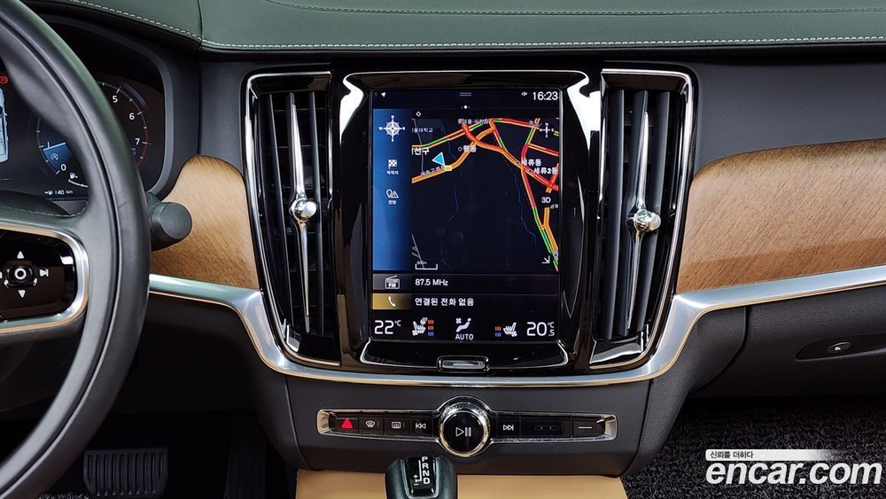 Volvo S90 T5 Inscription (09.2019)
