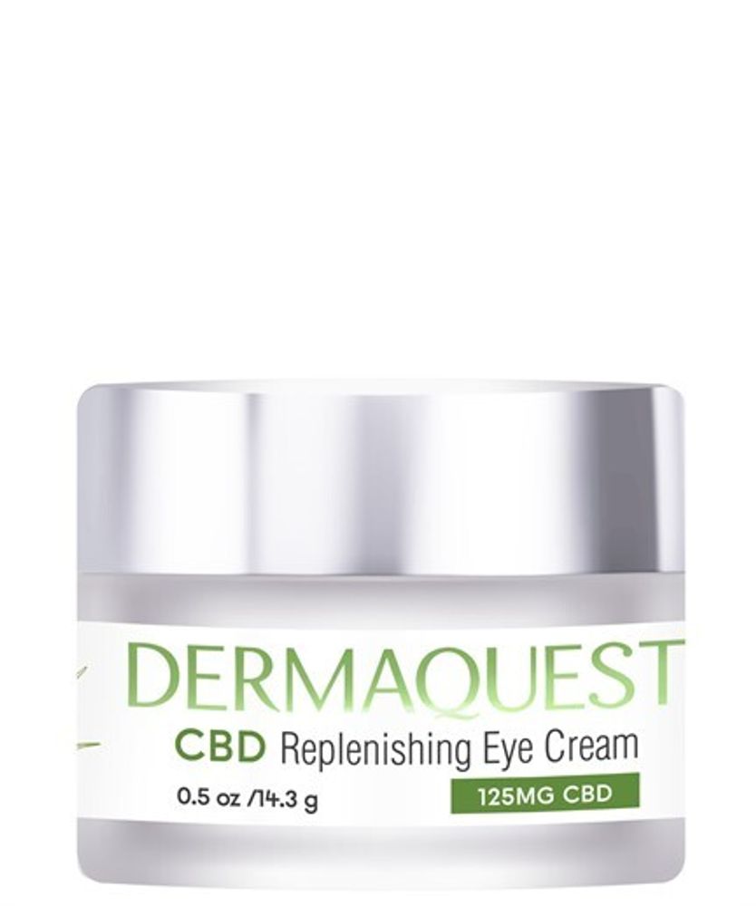 CBD Replenishing eye cream