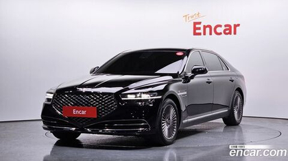 Genesis G90 3.8 AWD (05.2021)