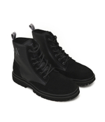 Высокие сапоги CALVIN KLEIN JEANS - черный(YM0YM00842)