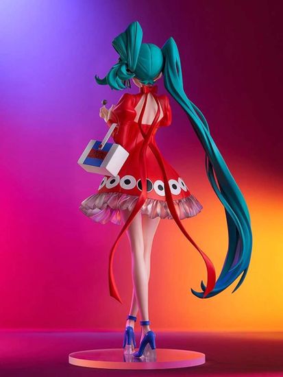 Фигурка Anime POP UP PARADE Hatsune Miku Psi Ver. L Size 23см. 4580590207172