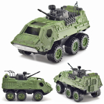 Бронемашина 31см. BTG-062 (31х15х13см)