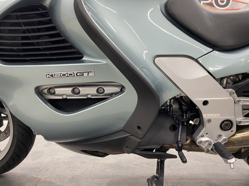 BMW K1200GT , 2003