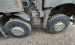 Howo ZZ* 8x4 Самосвал ZZ3407S3867E (Дизель, 9,7 л, 373 л.с, МТ)
