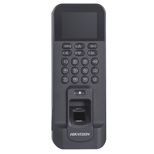 Hikvision DS-K1T804EF СКУД