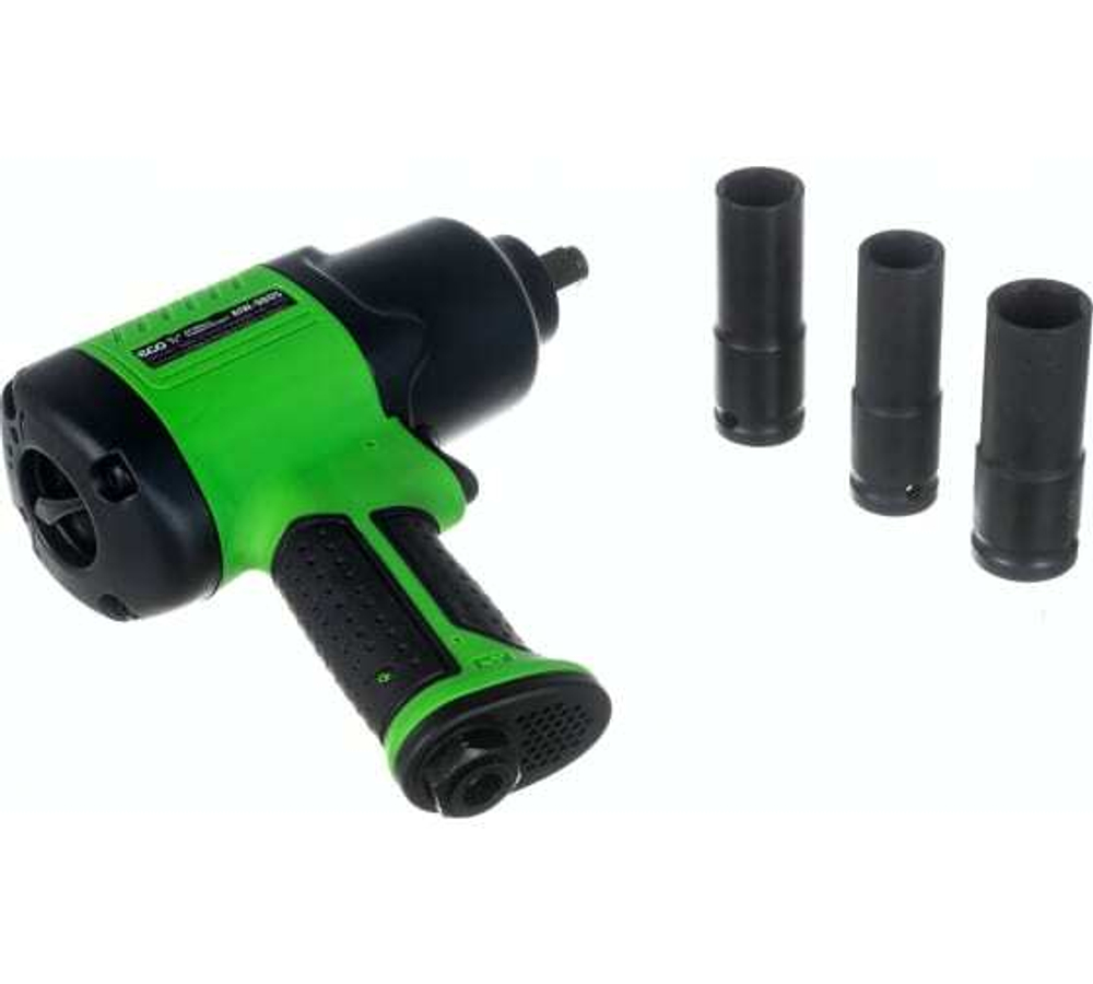 Пневмогайковерт 1/2'' Eco AIW-980S