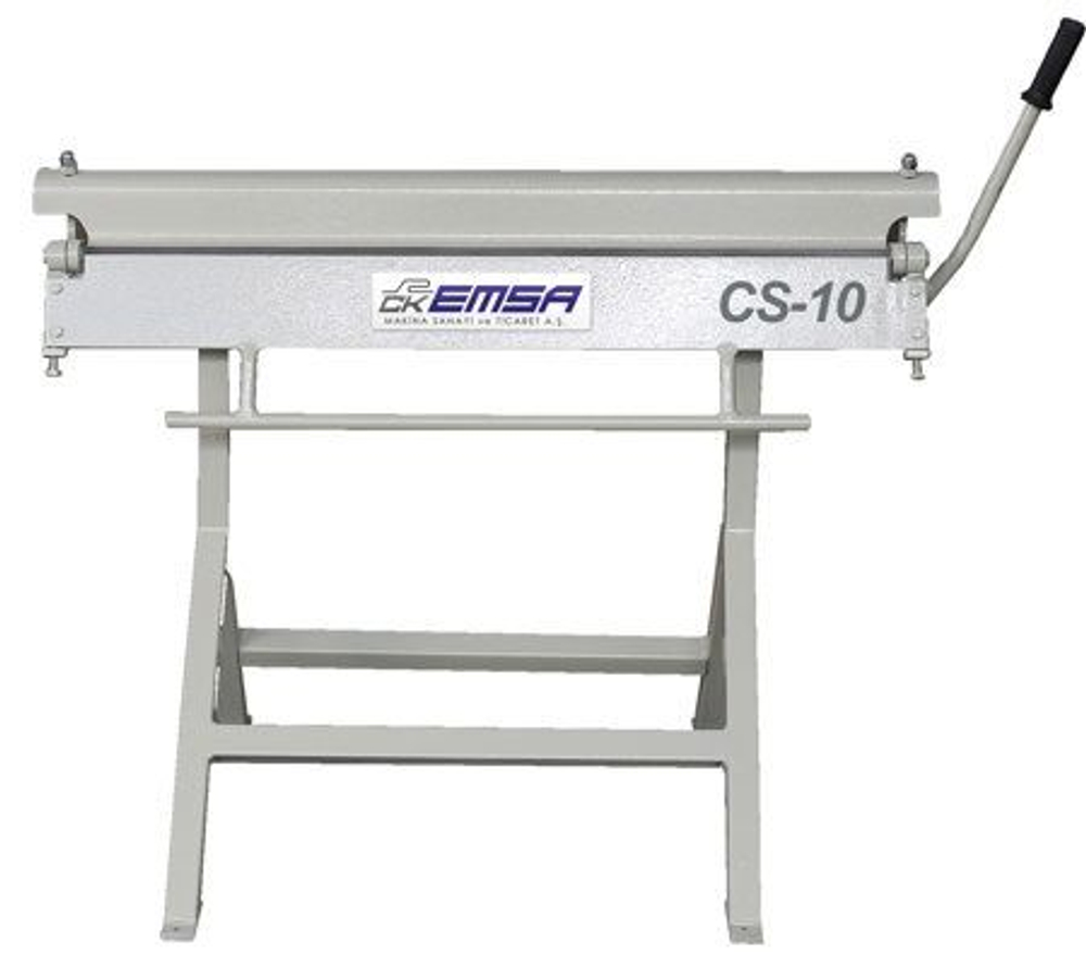 Листогиб ручной CK Emsa CS-10