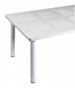 Стол пластиковый раздвижной Libeccio