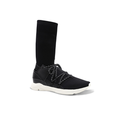 Кроссовки Reebok Sock Runner Caged 'High‑Top Black' CN2486
