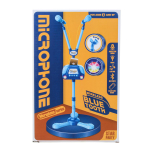 Микрофон на бат., коробка 5050