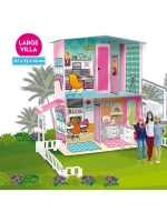 Набор Барби Дом мечты Lisciani 68268 лицензия Mattel