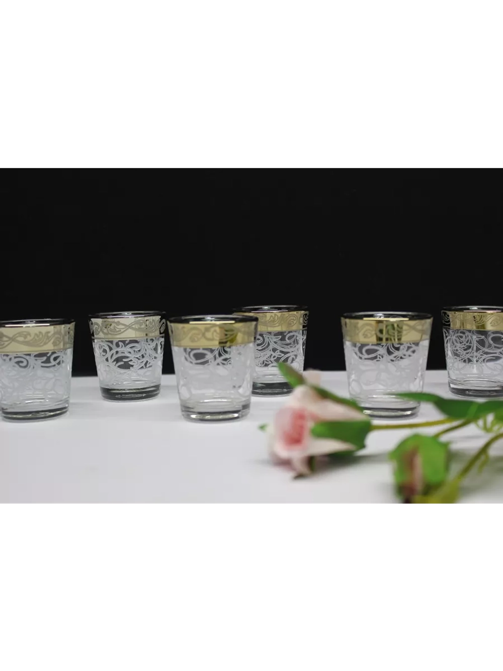 Набор стопок