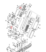 Втулка Yamaha 90387101Y900