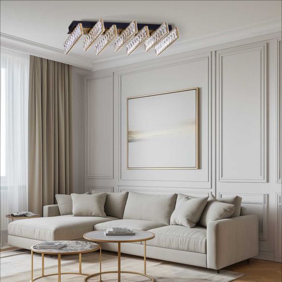 Люстра потолочная Citilux PALANT CL325272