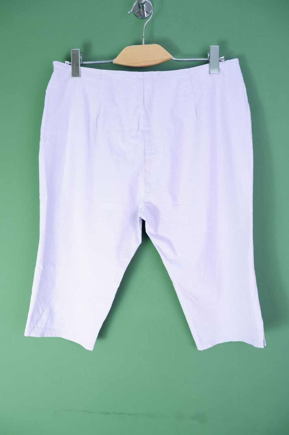 Шорты Atmosphere в лавандовом оттенке 52 размер