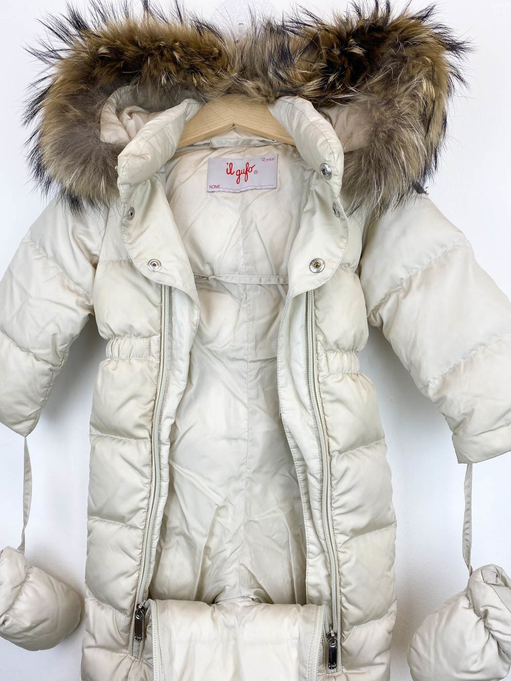 Комбинезон  Il gufo