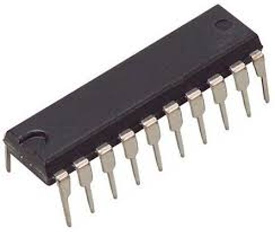 Микросхема TDA8416 / DIP-20, Звуковой процессор