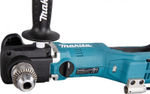 Дрель угловая аккумуляторная MAKITA DDA450ZK 13мм, 18в,li-ion,2 скорости
