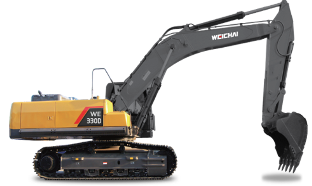 Экскаватор WE330D