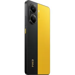 Смартфон Xiaomi POCO X7 Pro 12 ГБ | 512 ГБ (Жёлтый | Yellow) (версия Global)