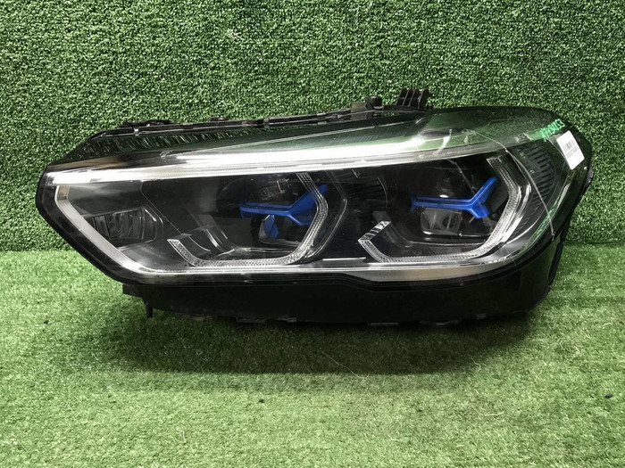 Фара левая BMW X5 G05 X6 G06 (2018-2023) Laser