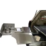 Системы выдвижных ящиков для кухни в Toyota Hilux от Forza Performance Тойота