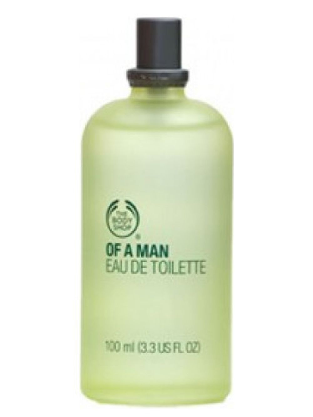The Body Shop Of a Man