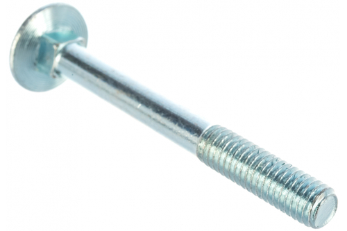 БОЛТ МЕБЕЛЬНЫЙ ELEMENT DIN603  ОЦИНК 8Х70 15ШТ 102790