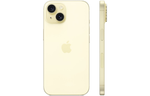 iPhone 15 Plus 128 ГБ. жёлтый