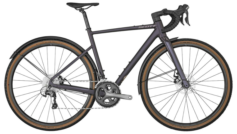Женский велосипед Scott Contessa Speedster Gravel 25 EQ (2022)