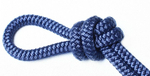 Швартовый трос (шнур)Dock line 12,0 мм,100 м, еврокатушка