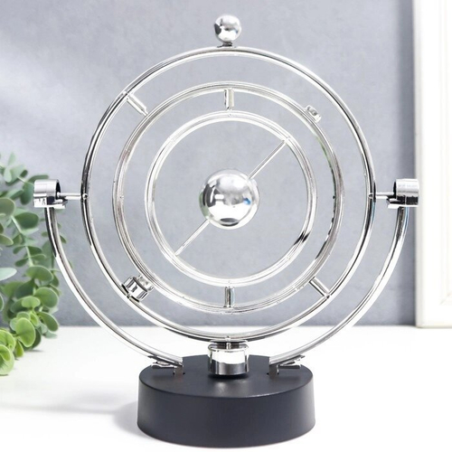 Маятник "Сфера" шар 22 х 10 х 24 см