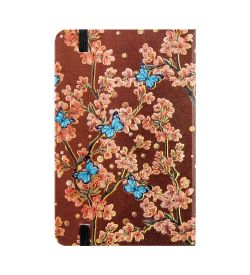 BM-10/2 Блокнот мал. «Весенние цветы» (3D твердая обложка)