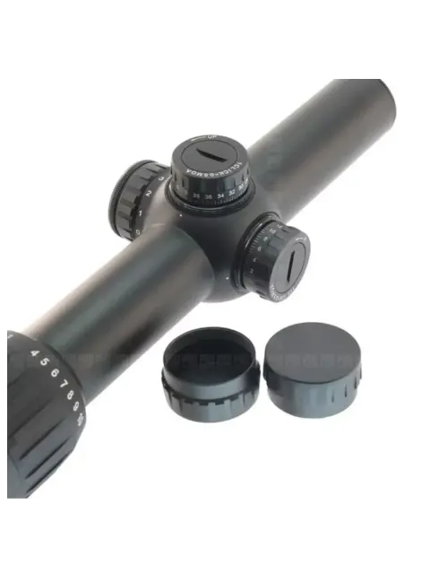 Прицел Constantine 1-10x24, Vector Optics