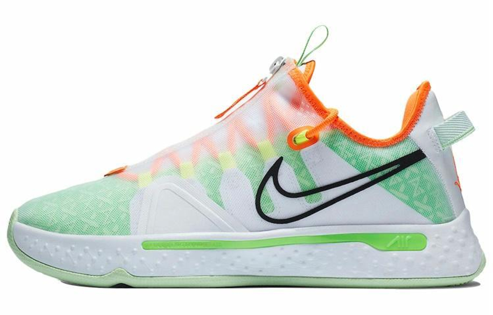 Кроссовки Gatorade X Nike Pg 4 "White Gx" 4