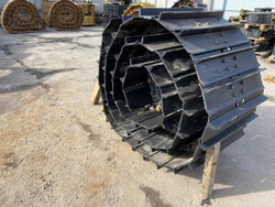 Гусеница JCB JS200LC 2° TYPE, JS220LC 49 звеньев башмак 800 мм ITR (Италия)